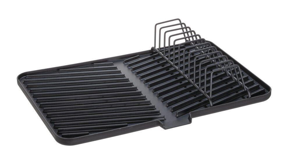 SCHÖNER WOHNEN-Kollektion Ariana Afdruiprek 43 x 31 cm – Zwart