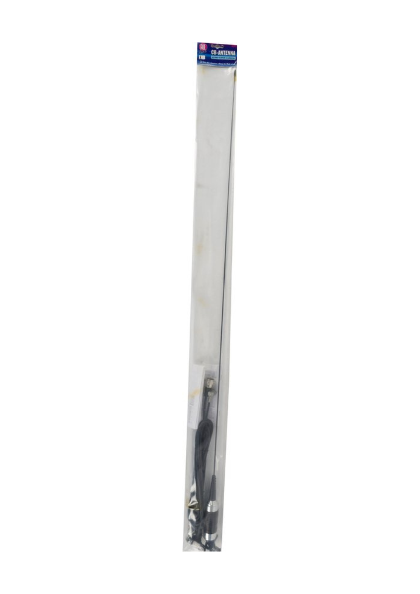 All Ride Auto Antenne – Universeel – CB Antenne – Voor Auto Communicatie