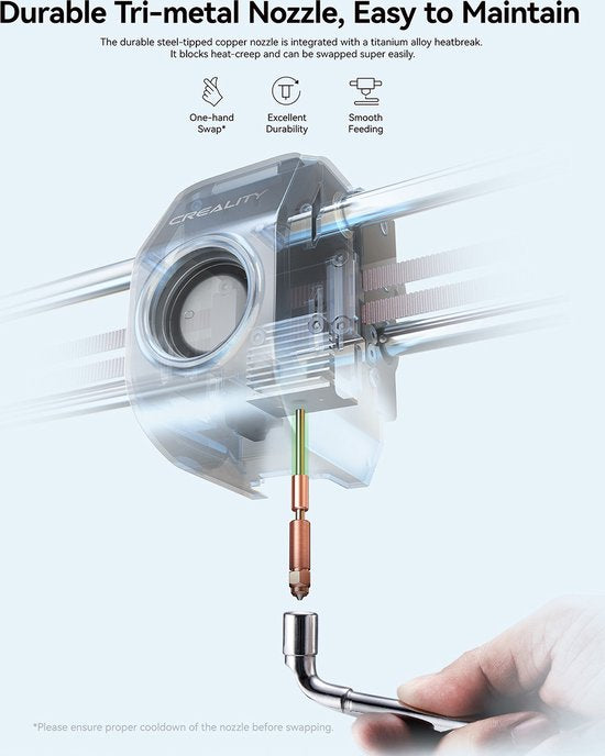 Creality - 1002110018 - 3D-printer
