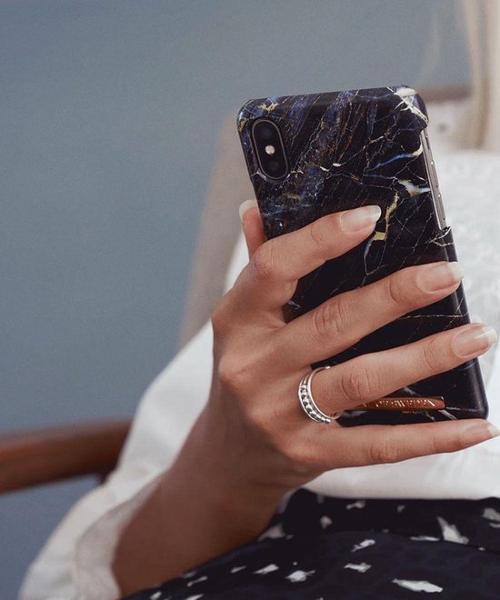 iDeal of Sweden Fashion Case Port Laurent Marble iPhone 11 Pro Max