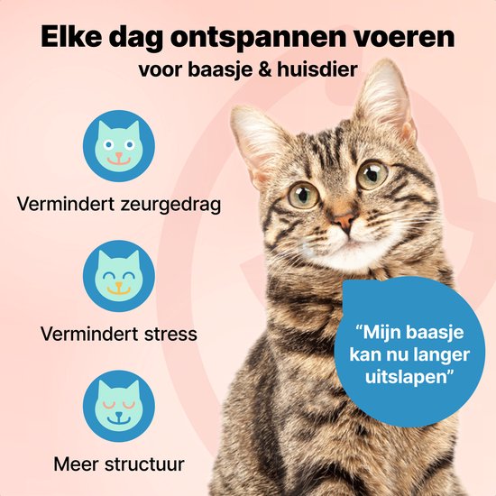 Jake en Jacky Automatische Voerbak Kat en Hond - 5 Liter - Inclusief 2 RVS Voerbakken & 2 Slowfeeders - Voerautomaat & Anti-Schrokbak - Voerdispenser - Eetbak voor Katten & Honden - Zwart
