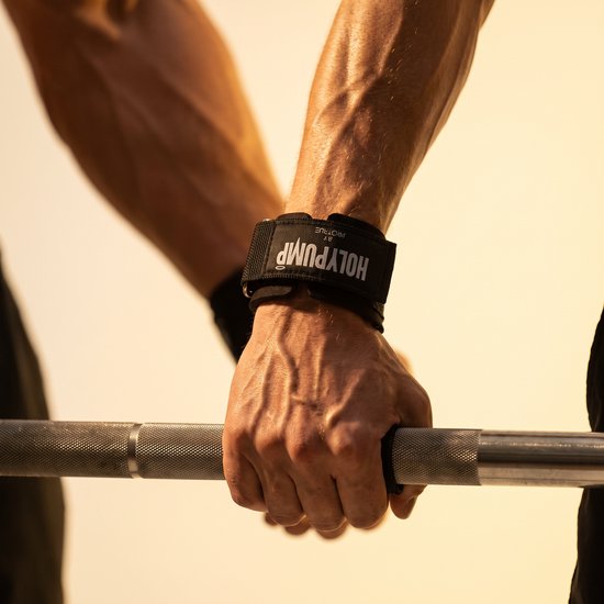 ProTrue® Lifting Straps - Deadlift Straps - Power Grips - Lift Straps voor Fitness, Bodybuilding, Crossfit & Krachttraining