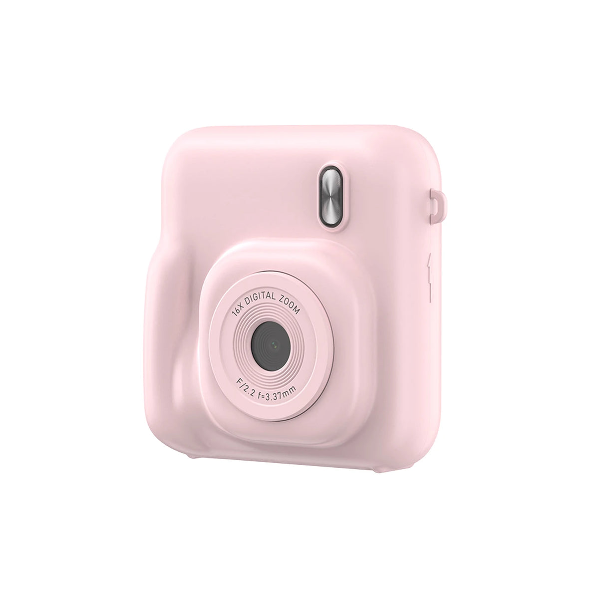 Songdian Instant Camera voor Kinderen - Direct Printen - Roze