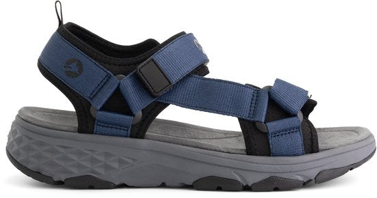 Travelin' Ranua Heren - Wandelsandalen - Maat 42 - Navy