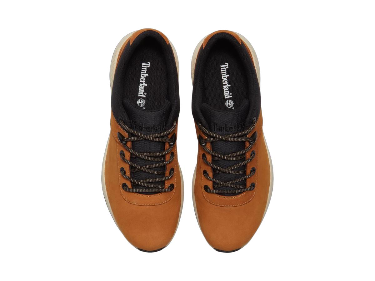 Timberland Sprint Low Lace Sneakers - Wheat Nubuck - maat 41.5