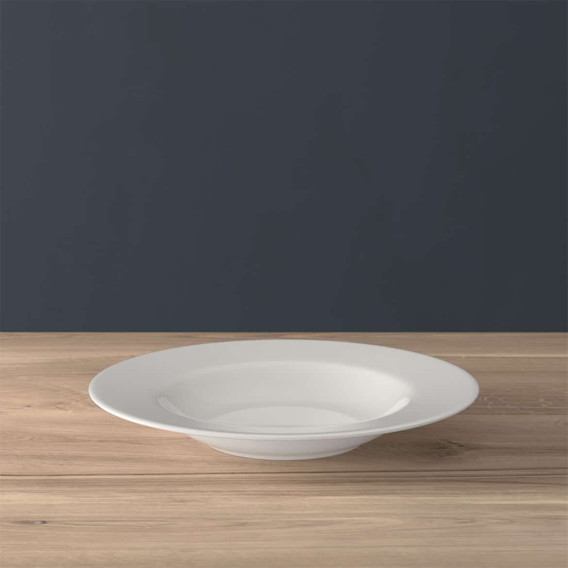 Villeroy & Boch Soepbord - Ø242mm - Wit