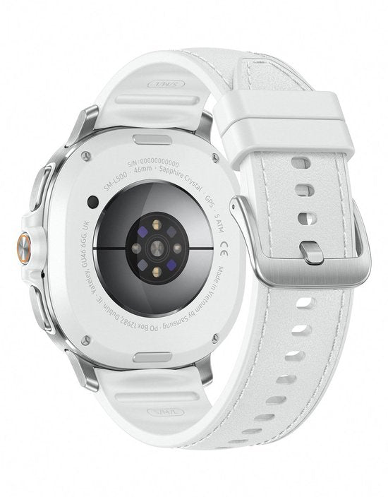 Samsung Galaxy Watch8 Classic – smartwatch - 46mm – LTE – Wit