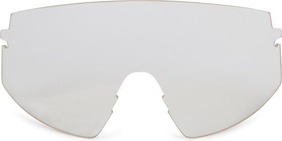 AGU Vigor XL HDII Bril Unisex - Zwart - Anti Fog en Hydrophobe behandeling - UV400 - 2 extra lenzen - Anti-allergeen Oorpootjes - Inclusief Opberghoes