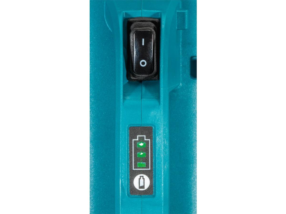 Makita US053DZ Accudrukspuit - CXT 12 V Max - 5 Liter - Blauw