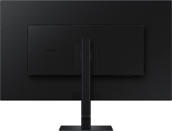 Samsung ViewFinity S8 S80UD - LED-Monitor - Met KVM-switch - 37" - 4K UHD - USB-C 90W - VA-paneel - 350 cd/m² - 5 ms - 60 Hz - HDR10 - Zwart