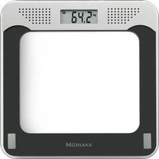 medisana PS 425 Pratende badkamerweegschaal