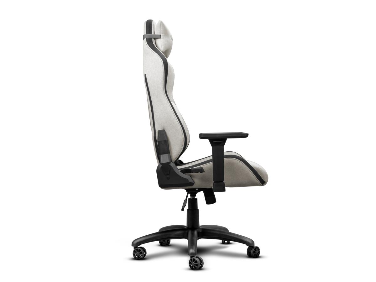 Trust GXT 723 Ruya Gamingstoel - Comfortabel Stof - Beige