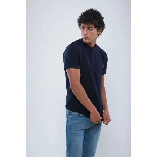 Billiorich shirt - Navy - M