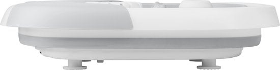 medisana FS 886 - Opvouwbaar voetbubbelbad