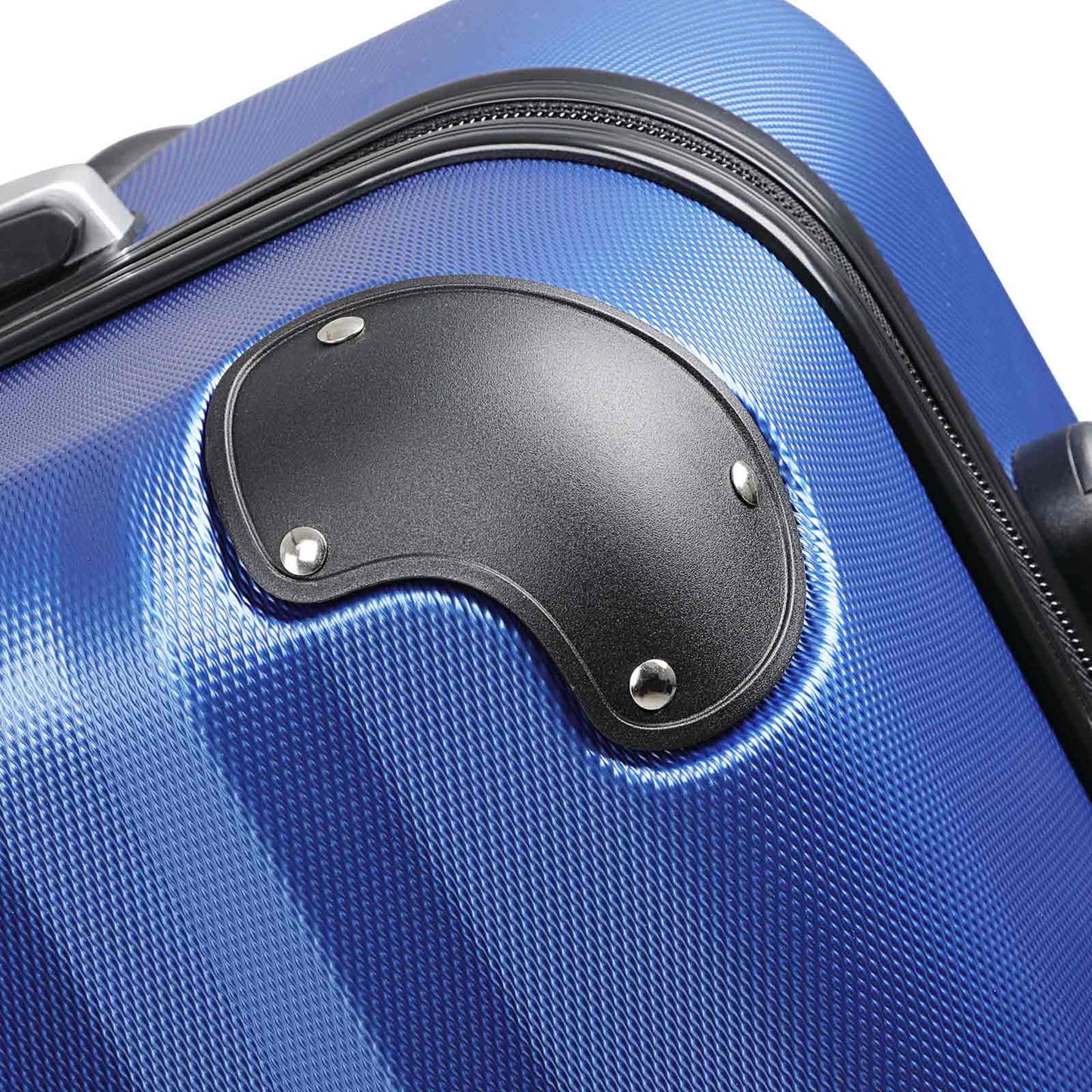 Deuba Hard case koffer Baseline L navyblauw