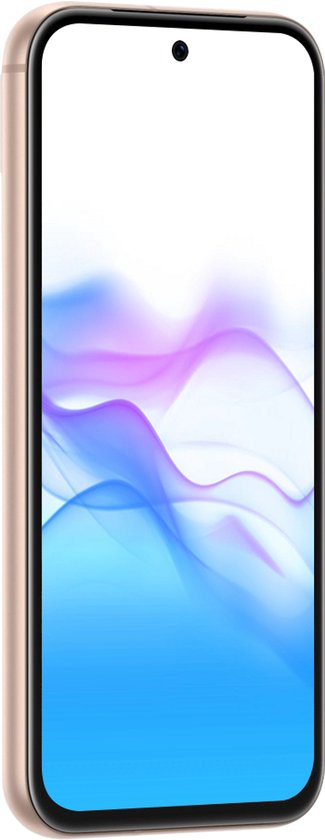 BeHello Google Pixel 8A Hoogwaardig glazen schermbeschermer