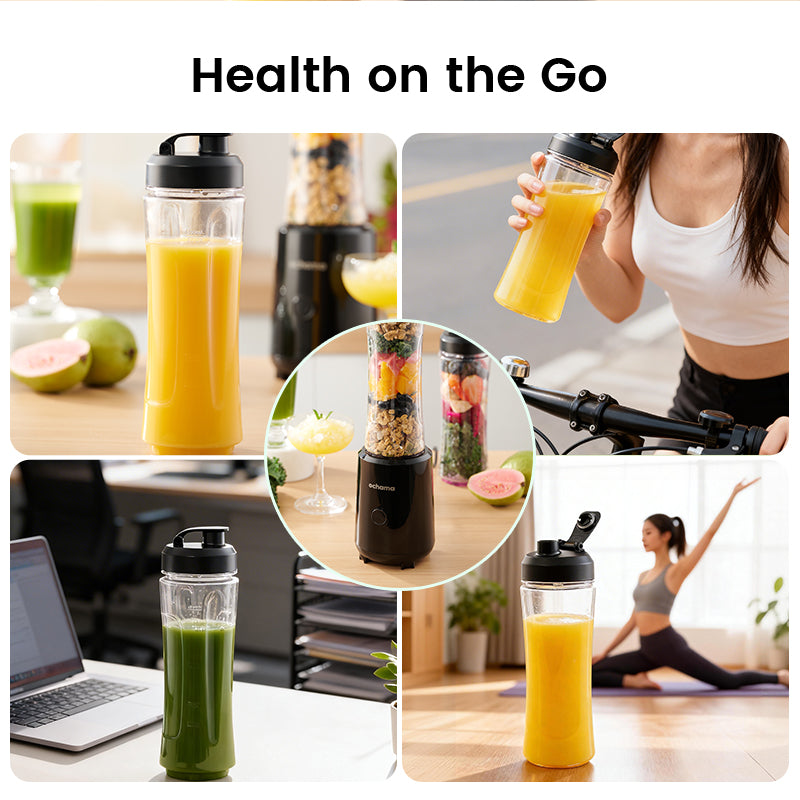 Ochama personal blender - 600 ml - 300 W