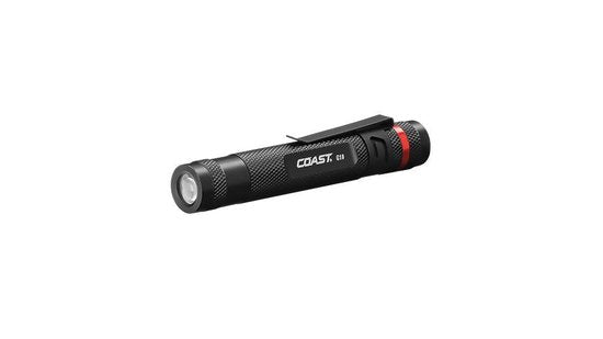 Coast G19 - Zaklamp - Inspectie Beam - Weerbestendig - Inclusief batterij