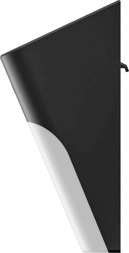 eufy security Solar Wandlamp Camera S120 - Wandlamp - Draadloze Beveiligingscamera met Geïntegreerde Solar LED Wandlamp - Kleurennachtzicht - AI Bewegingsdetectie - Tweeweg Audio - IP65 Weerbestendig - Geen Abonnementskosten