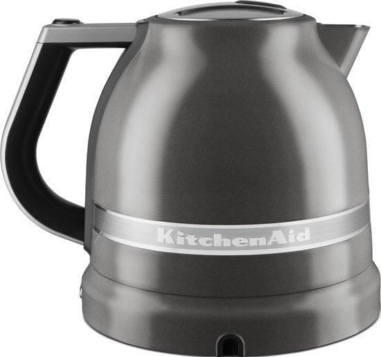 KitchenAid 5KEK1522EMS - Waterkoker - Tingrijs