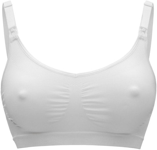 Medela Keep Cool Zwangerschaps- En Voedingsbeha Wit S