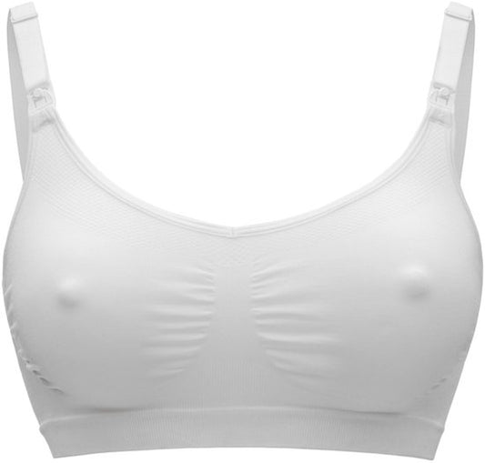 Medela Keep Cool Zwangerschaps- En Voedingsbeha Wit S