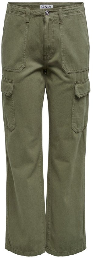 Only 15300976 - Lange broeken voor Vrouwen - Maat S/32