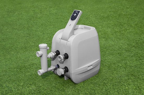Bestway Lay-Z-Spa ontkalker