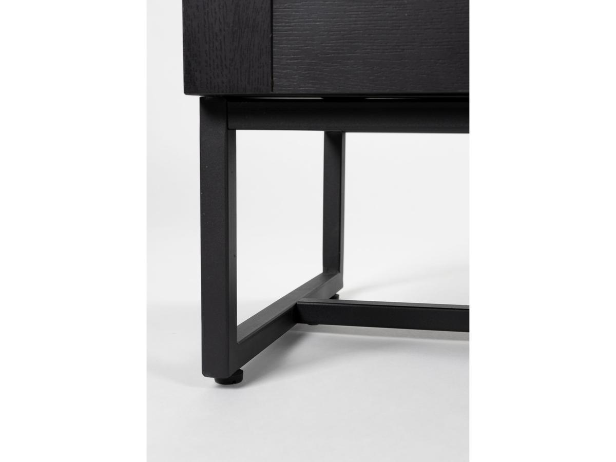 White Label Living Guiji Kast - Tv Meubel - Mat Wit - 120 x 40 x 50 cm