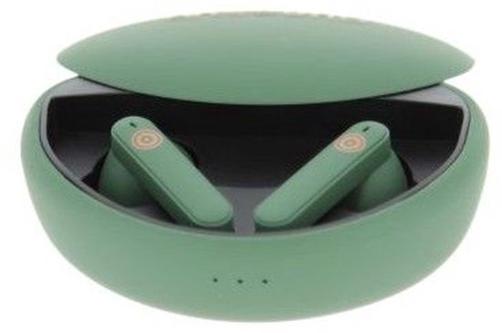 ArtSound BRAINWAVE 03GR - Oordopjes - Bosgroen
