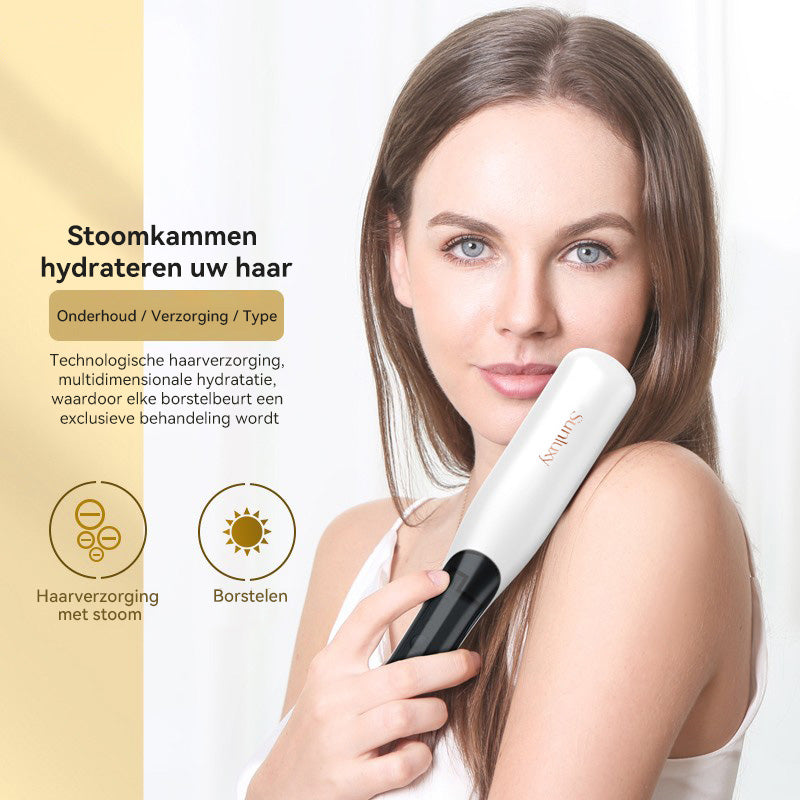 Sunluxy KD880 stijlkam met stoom