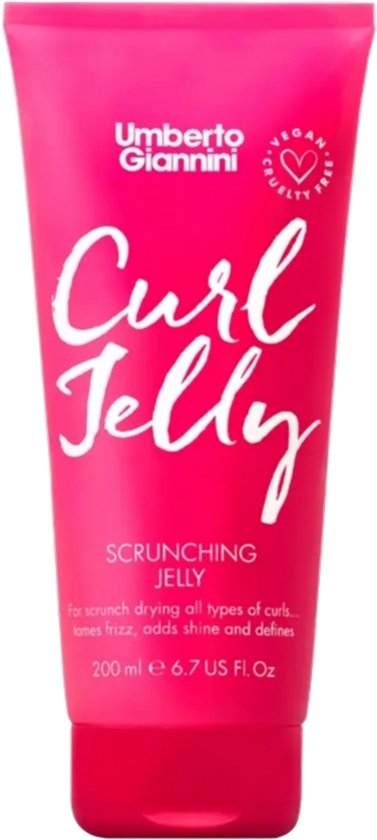 Umberto Giannini Curl Jelly Gel