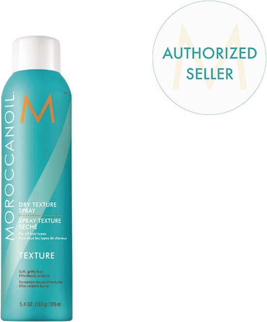 Moroccanoil Dry Texture Haarspray - 205 ml
