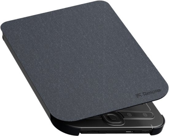 Relore E-reader Hoesje - Geschikt voor model Relore One - Schermbescherming - Beschermhoes - Zwart