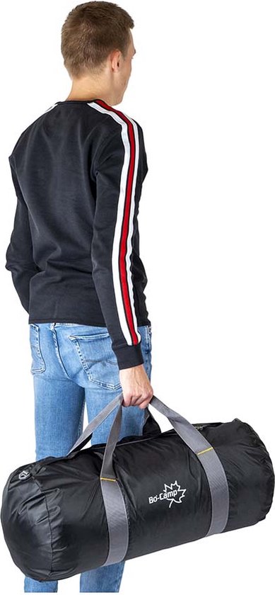 Bo-Camp - Duffelbag - Rond - Lichtgewicht - Medium