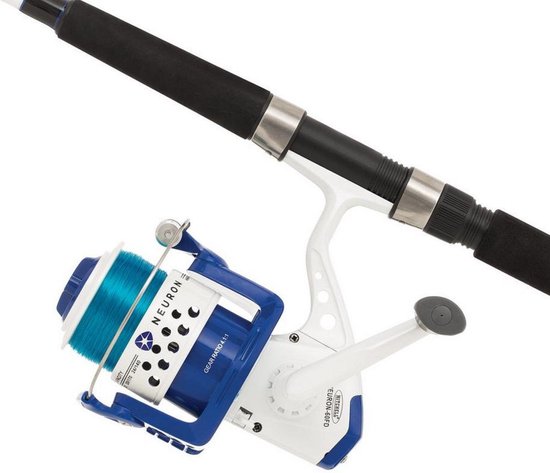 Mitchell Neuron Boot Combo 2.12m (100-300g) - Zeevis Hengel