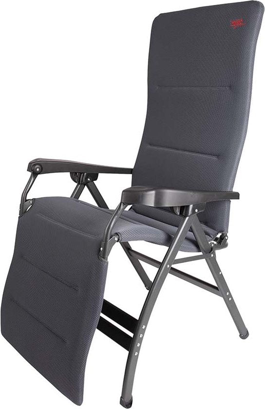 Crespo - Relaxstoel - XL - AP/252 - Air-Deluxe - Grijs