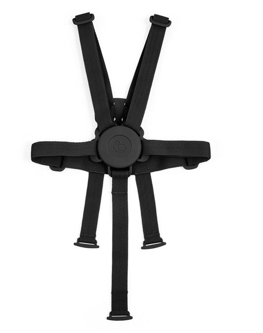Stokke Tripp Trapp Harnas Zwart 2