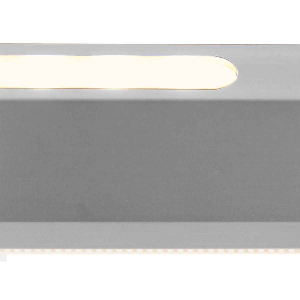 Hanglamp Zelena 3656ST Staal, Hoogte instelbaar, Lichtkleur instelbaar, Modern, Steinhauer