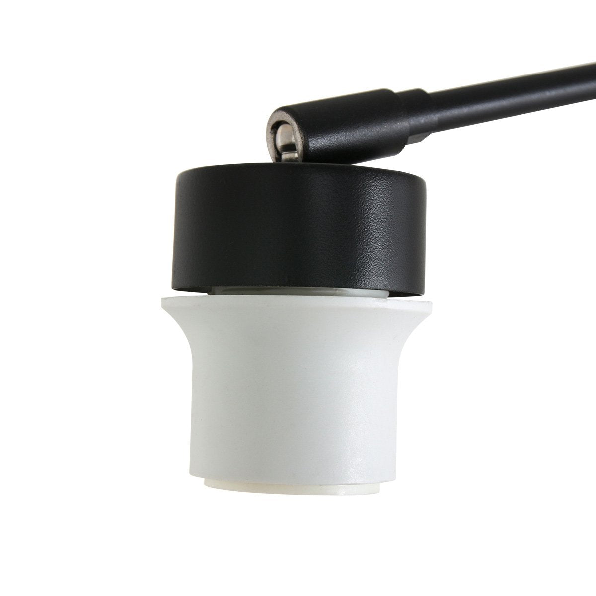 Steinhauer - Prestige Chic - wandlamp knik - zwart