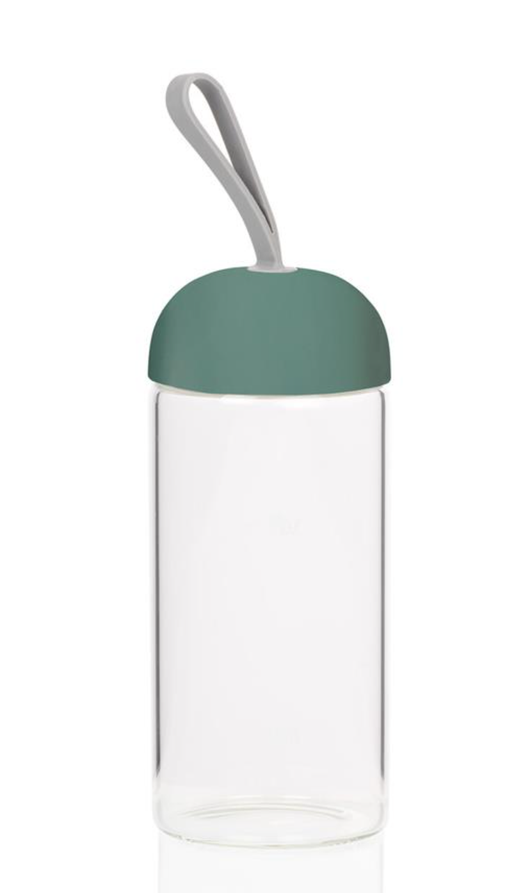 Tristar Mini Blender To Go – Draagbare Smoothie Blender – USB Oplaadbaar – 280 ml – Groen
