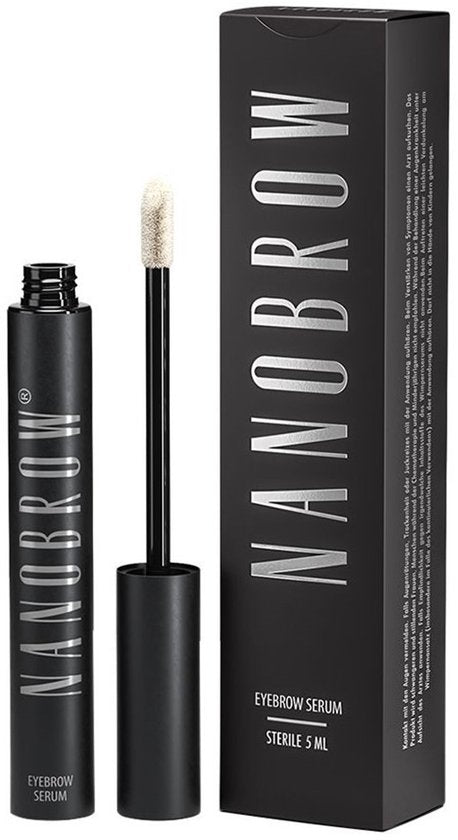 Nanobrow Wenkbrauw Serum