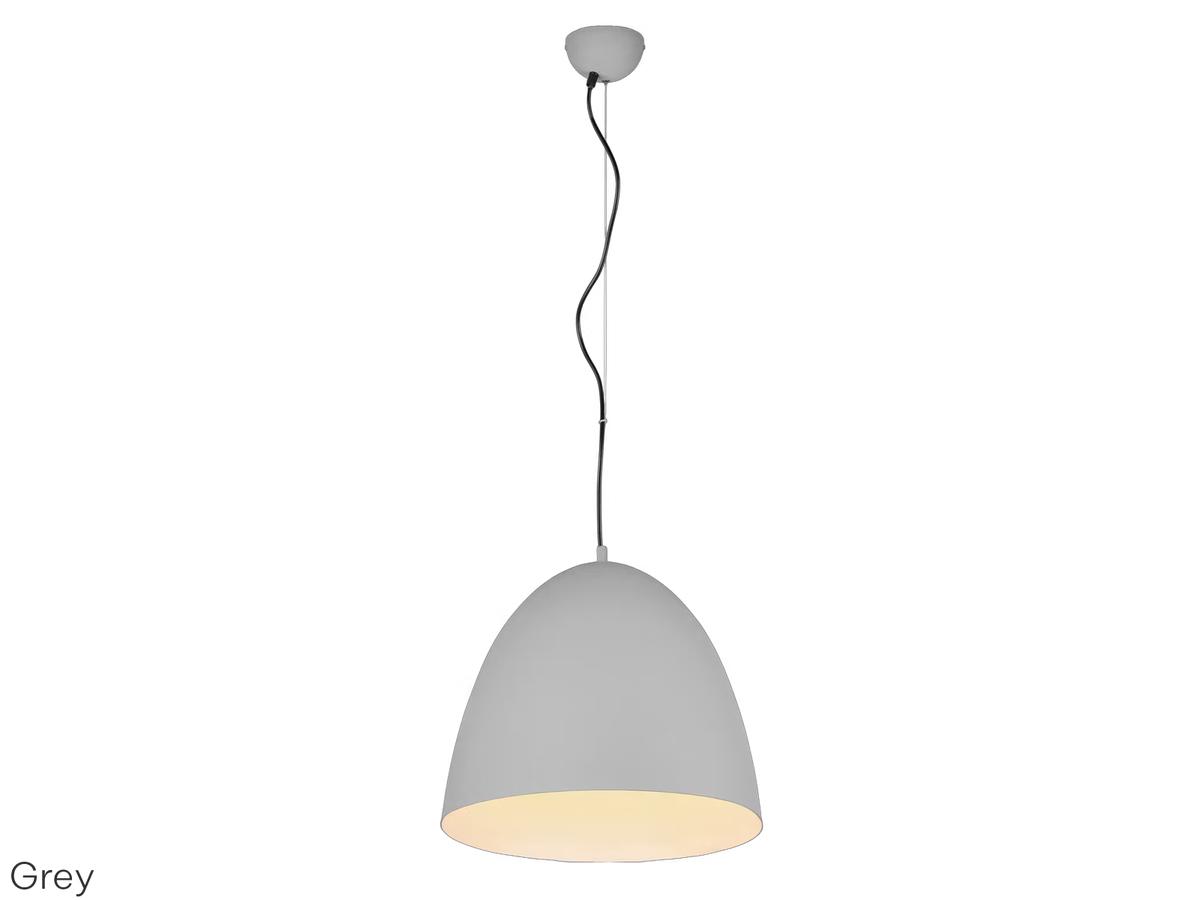 Reality Hanglamp Tilda - Modern Design - Grijs - 45 x 30 cm