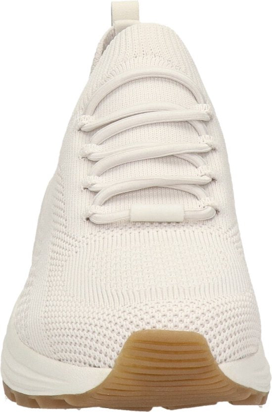 Skechers Bobs Sparrow 2.0 dames sneaker - Wit