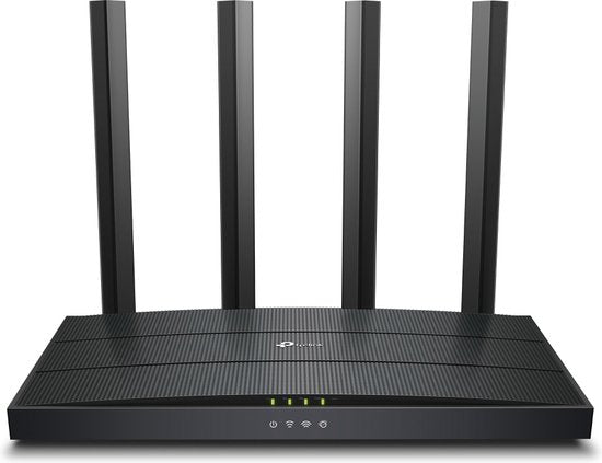 TP-Link Archer AX12 - Router - Dual Band - Wi-Fi 6 - 1500 Mbps