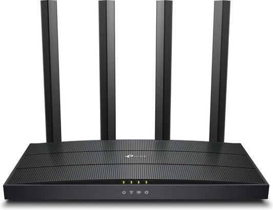 TP-Link Archer AX12 - Router - Dual Band - Wi-Fi 6 - 1500 Mbps
