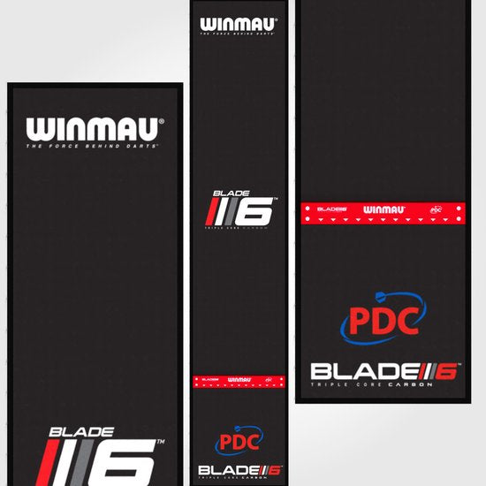 Winmau Pro Zone Precision Blade 6 Soft Feeling Dartmat