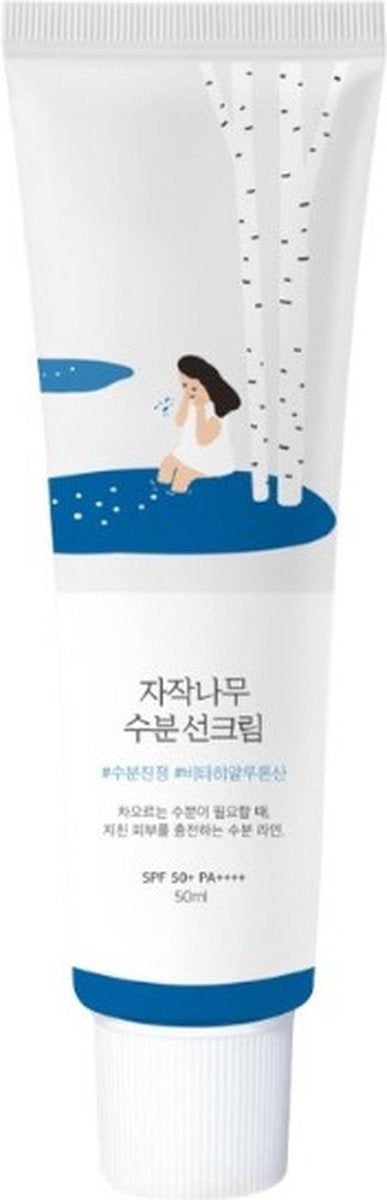 Round Lab Zonnebrandcrème - SPF 50 - 50ml