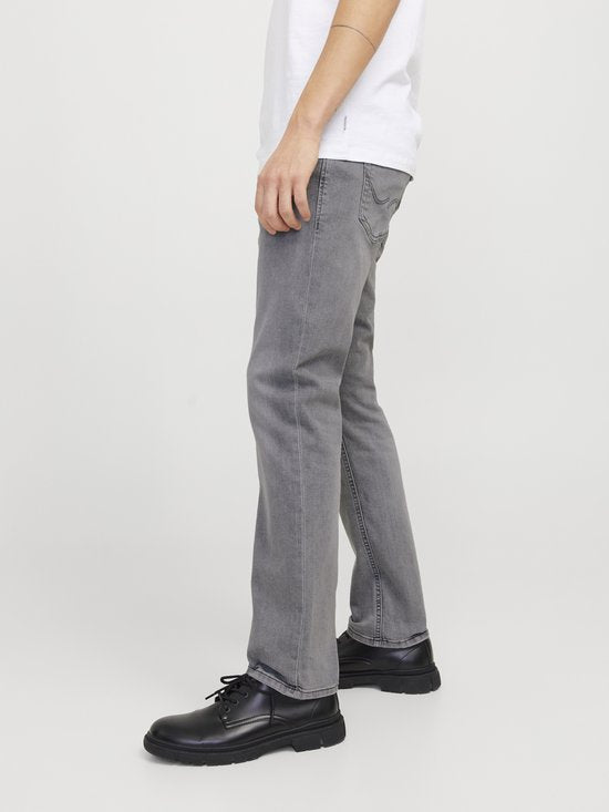 Jack & Jones Jeans - Glenn Original - Heren - Maat 32/32 - Grijs