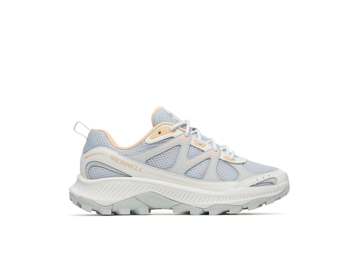 Merrell Tempo EXP Wandelschoenen - Lichtgewicht en Ademend - maat 42 - Olive